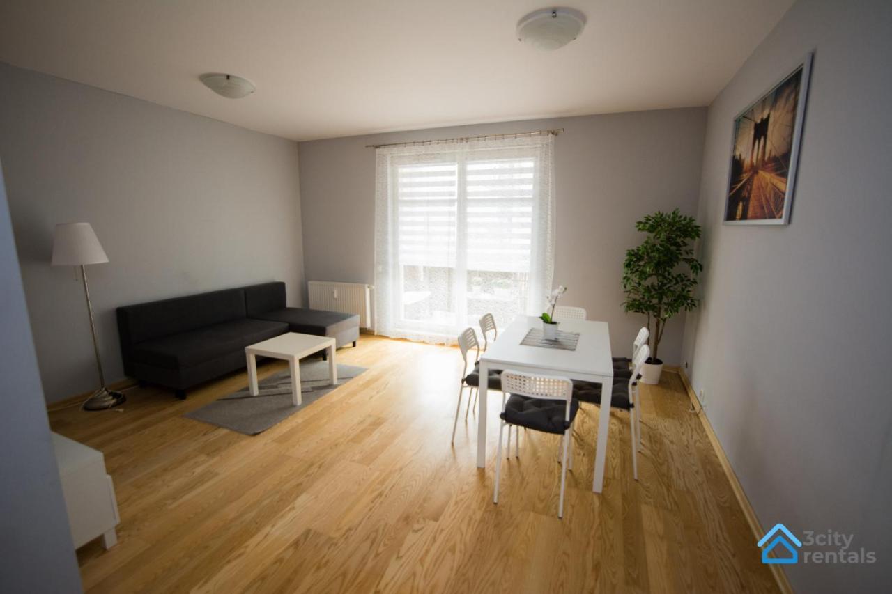 Elegance Parkur 3City Rentals 索波特 外观 照片