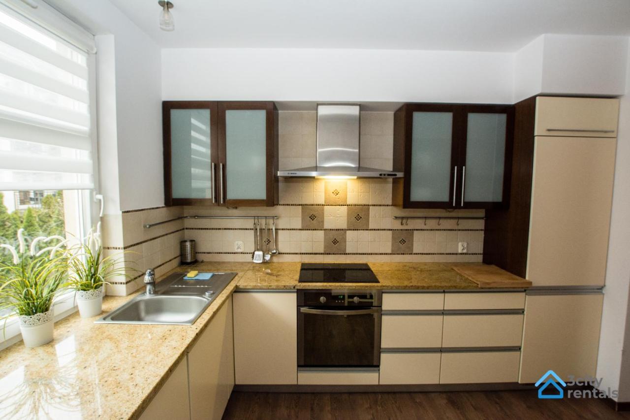 Elegance Parkur 3City Rentals 索波特 外观 照片
