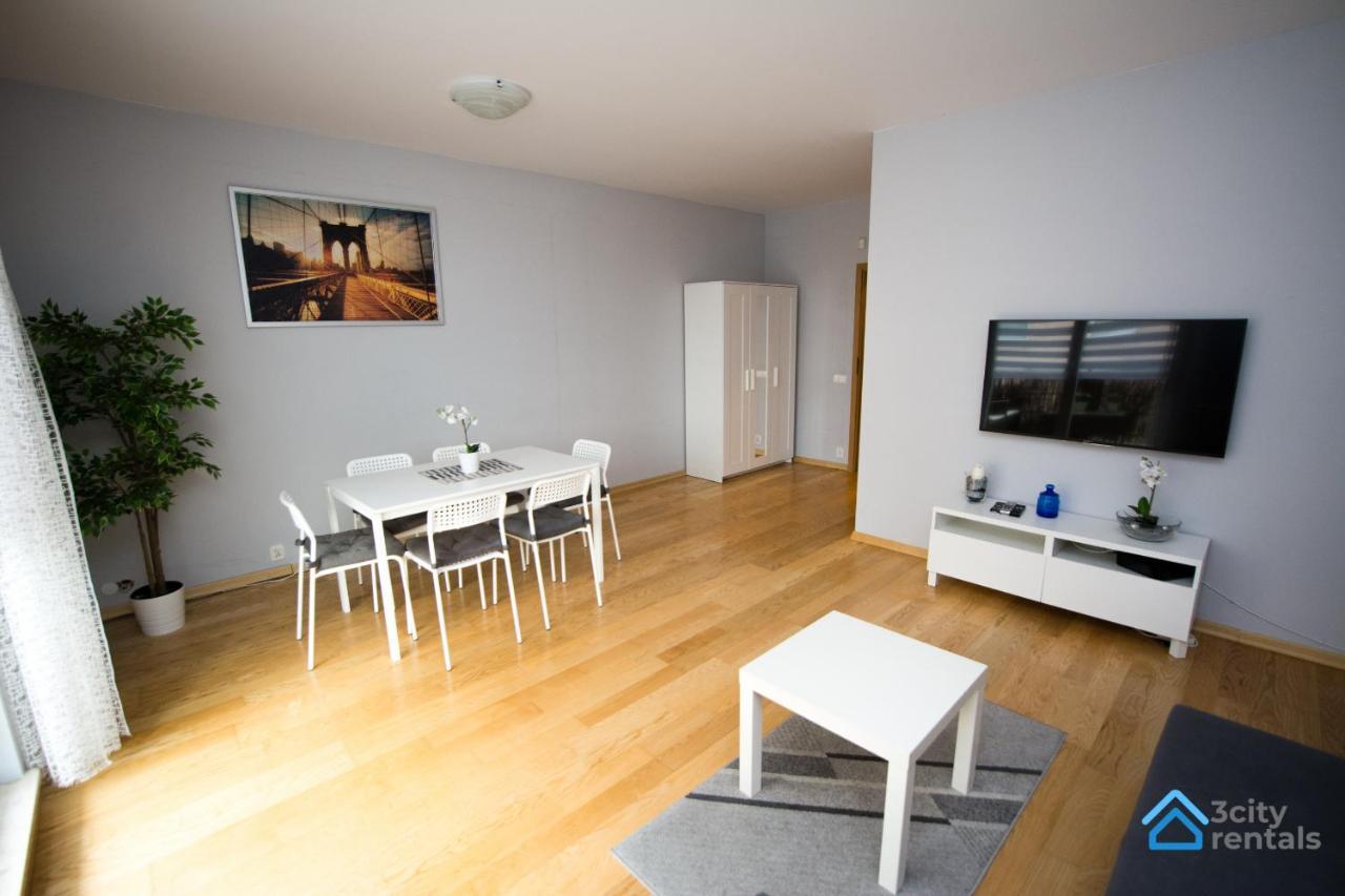 Elegance Parkur 3City Rentals 索波特 外观 照片