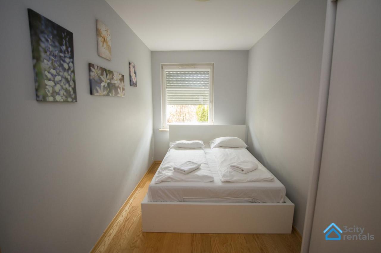 Elegance Parkur 3City Rentals 索波特 外观 照片