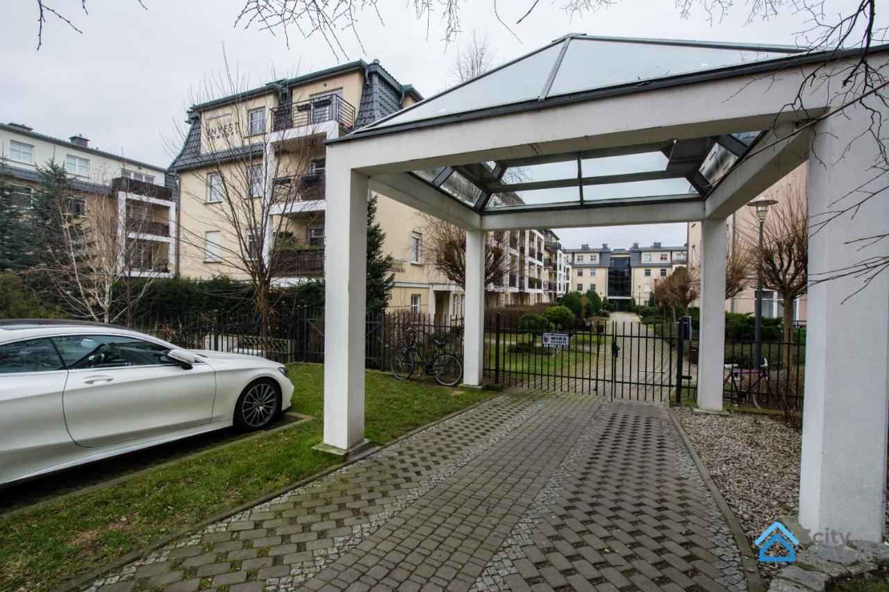 Elegance Parkur 3City Rentals 索波特 外观 照片