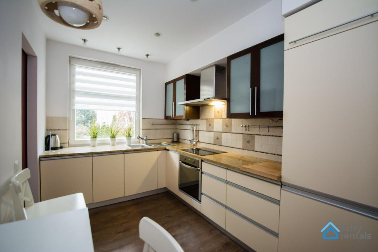 Elegance Parkur 3City Rentals 索波特 外观 照片
