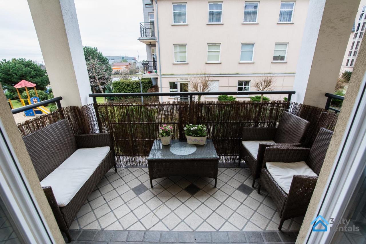 Elegance Parkur 3City Rentals 索波特 外观 照片